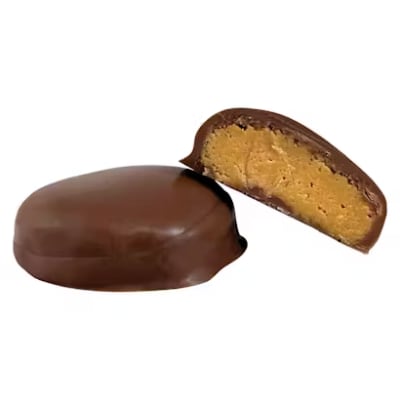Dolce - Single Bite 10:0 THC Peanut Butter Creme & Chocolate Truffle