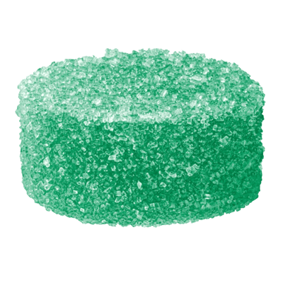 Shred'ems MAX10 Gummies - Shark Attack Sativa MAX10 1 x 10mg THC Soft Chew