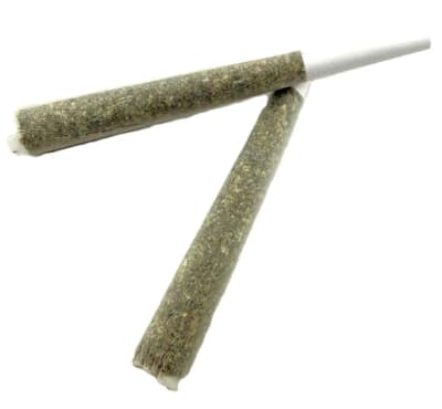 2PK - Rainbow Pave Pre-Rolls by Kush Mountain Craft (HYBRID)