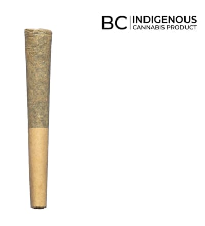 Day Trippin Pre-Roll - Uncle Bob - Lemon Mac Single