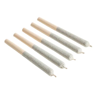 PINK RHINO PRE-ROLLS - 5 x 0.5g by