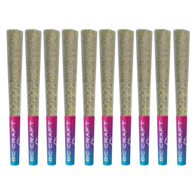 PLATINUM KUSH BREATH PRE-ROLLS - PLAT KUSH BREATH PRE-ROLLS - 5