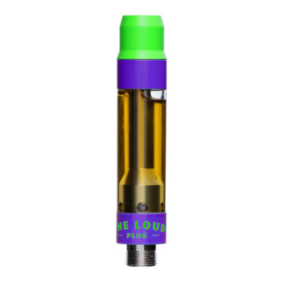 VENOM OG LIVE RESIN & CURED RESIN BLEND CARTRIDGE by The Loud Plug