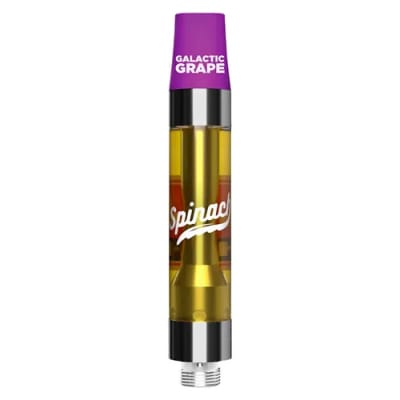 Spinach - GALACTIC GRAPE 510 Cart - 1.2g