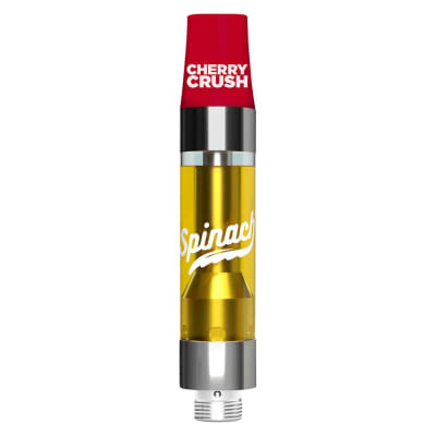 Spinach - CHERRY CRUSH Liquid Diamonds 510 Cart - 1g