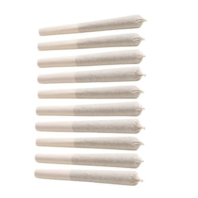 Pure Sun Farms - KUSH GOD Indica - 10x0.35g Pre Rolls