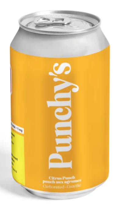 Citrus Punch - 355Ml