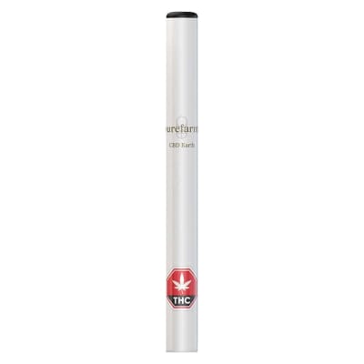 Purefarma - CBD EARTH Disposable Vape - 1g