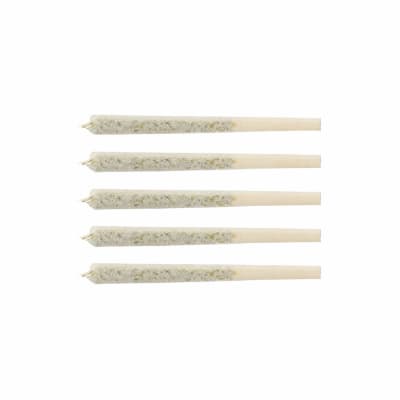Bud Boys - MASTER KUSH Indica - 5x1g Pre Rolls