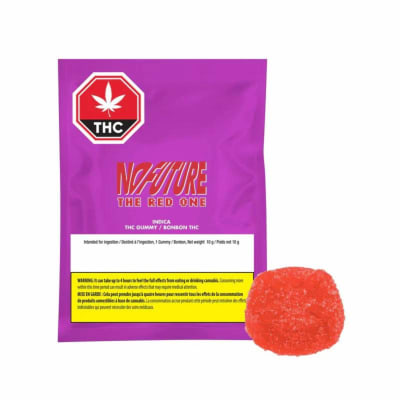 No Future - THE RED ONE - 1x10mg