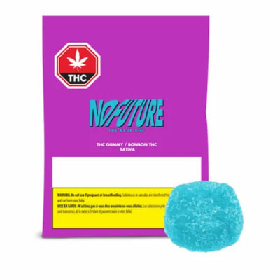 No Future - THE BLUE ONE - 1x10mg