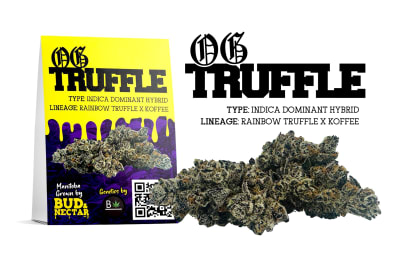 Bud And Nectar | OG Truffle (Hybrid) | 3.5g