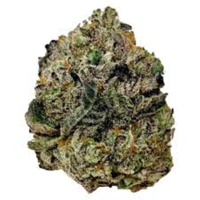 BC Green Modified Grapes Flower - Modified Grapes 28g Dried Flower