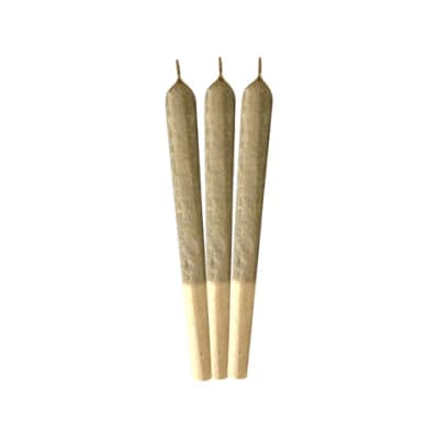 Hidden Stash - GG4 - 3x0.7g Pre Rolls
