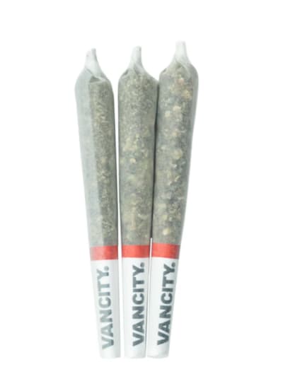 RESERVE SATIVA PRE-ROLLS - Vancity Cannabis - RESERVE SATIVA PRE-ROLLS - 1.5