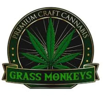 Grass Monkey Craft Grape Gas Flower - Grape Gas 7g Dried Flower