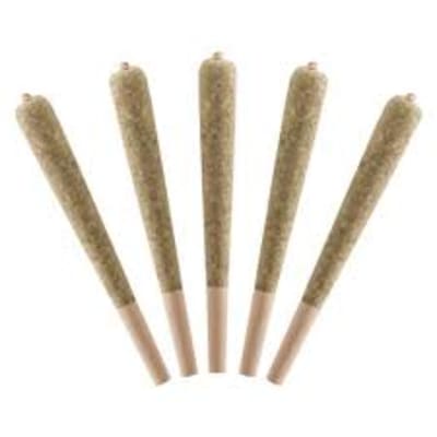 Standard Issue Infused Pre-rolls - Watermelon 5 x 0.5g Infused Pre-Rolls