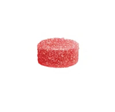 Shred'ems Gummies - Shred'ems Paradise PNCH Zero MAX10 1x10mg THC Soft Chew