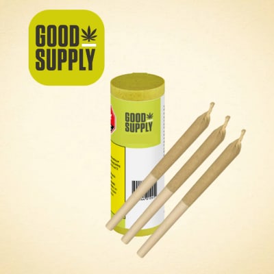 Good Supply | Winter Frost (Hybrid) | 3x0.5g