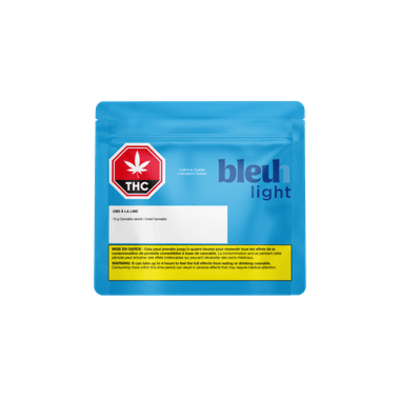 Light CBD - 3.5g Dried Flower - 3.5g in Hamilton