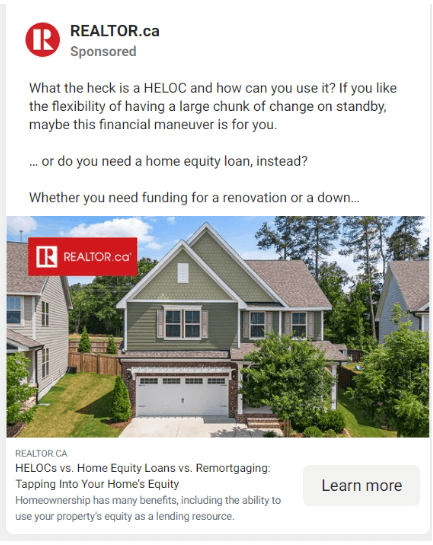 Realtorca - Loans