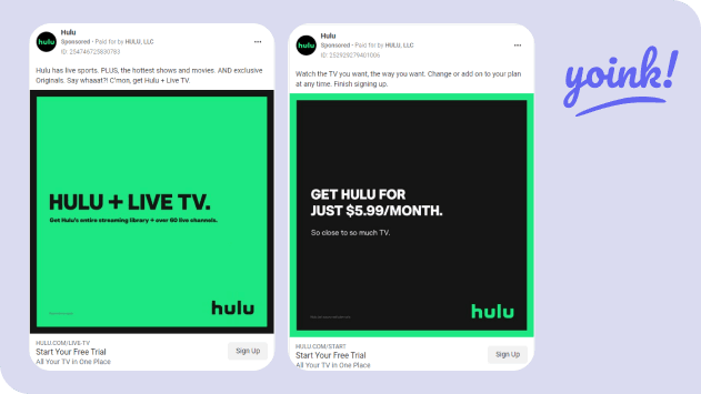 Hulu - Instagram Ad 2.png