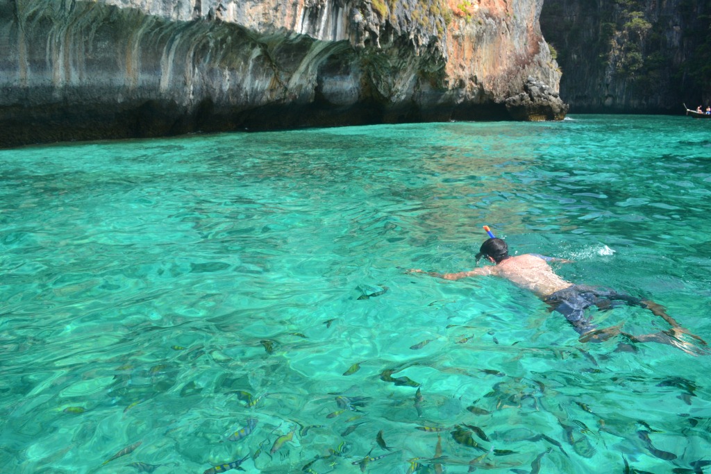 Snorkelling