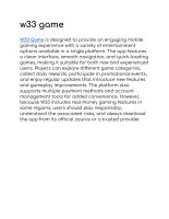 w33 game.pdf