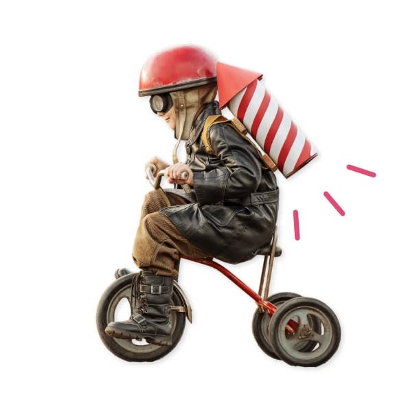 Rich BMX