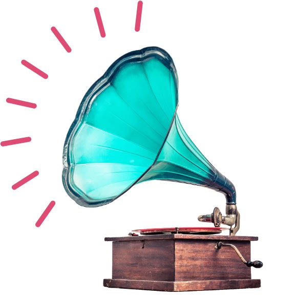Marketing Gramophone