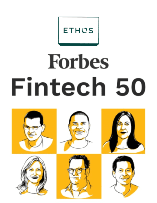 Forbes 2020 top 50 fintech