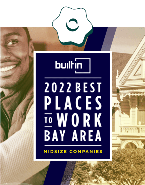 2022 Best Places to Work - Bay Area