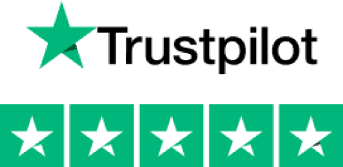 TrustPilot Review Stars