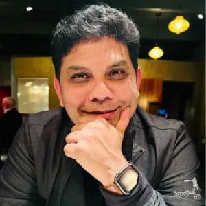 Vipul Sharma, Chief Technology Officer