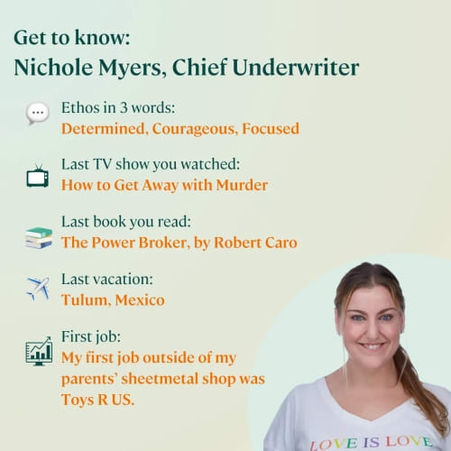 Nichole Myers