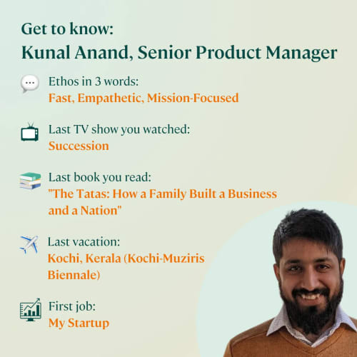 Kunal anand