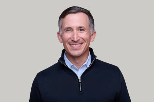 Chris Capozzi, Chief Financial Officer
