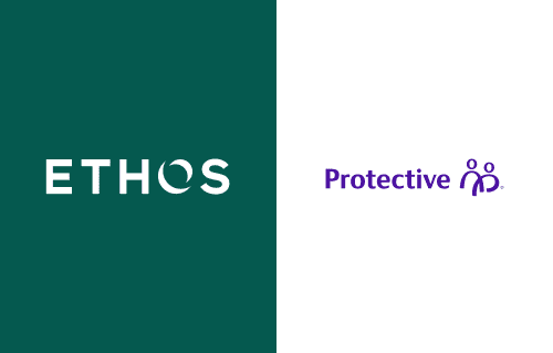 Protective logo