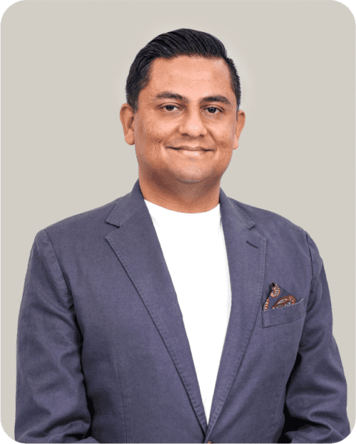 Kunal Mehta, Senior Vice President, Finance