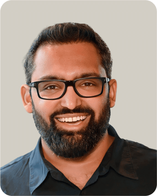 Prassath Leelakrishnan, CGO