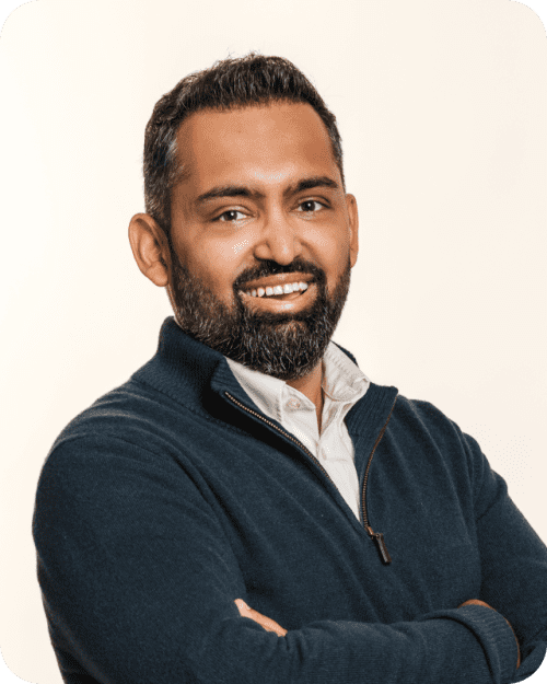 Prassath Leelakrishnan, Chief Growth Officer