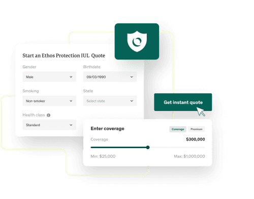 ethos protection iul