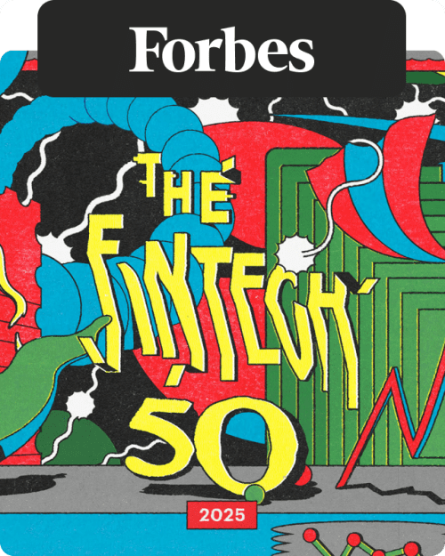 Forbes 2025 top 50 fintech