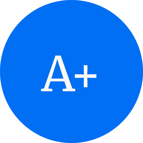 A+