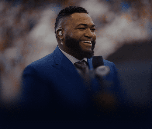 David “Big Papi” Ortiz