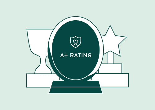 LGA A+ rating