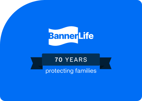 Banner Life A+ rating