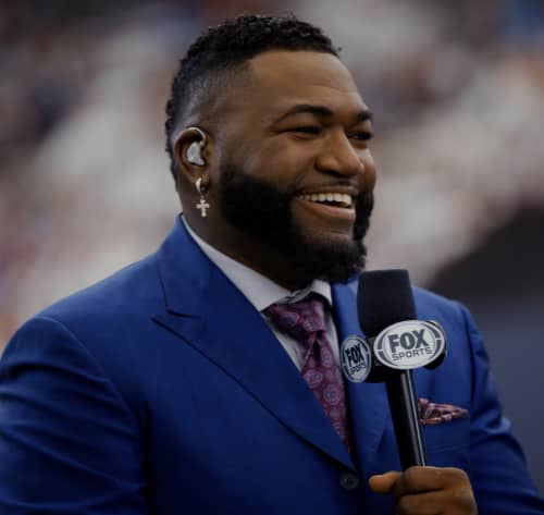 David Ortiz and Ethos life insurance