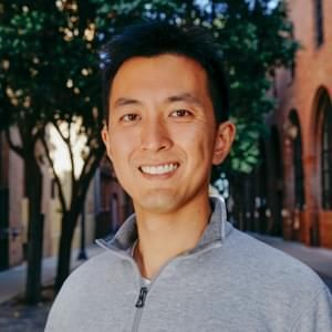 Lingke Wang, Co-Founder of Ethos