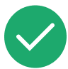 Green Ethos checkmark